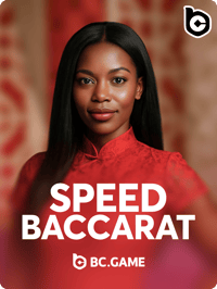 BC.GAME Speed Baccarat