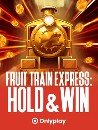 Fruit Train Express: Hold & Win