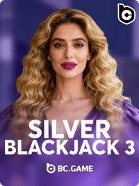BCGAME Silver Blackjack 3