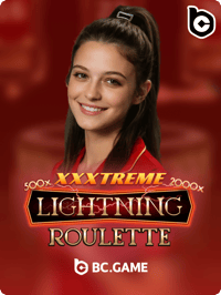 BC.GAME XXXtreme Lightning Roulette
