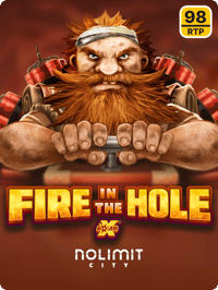Fire In The Hole xBomb DX8