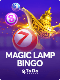 Magic Lamp Bingo