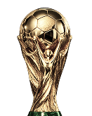 2026 World Cup trophy