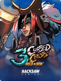 3 Cursed Chests: Hold & Win